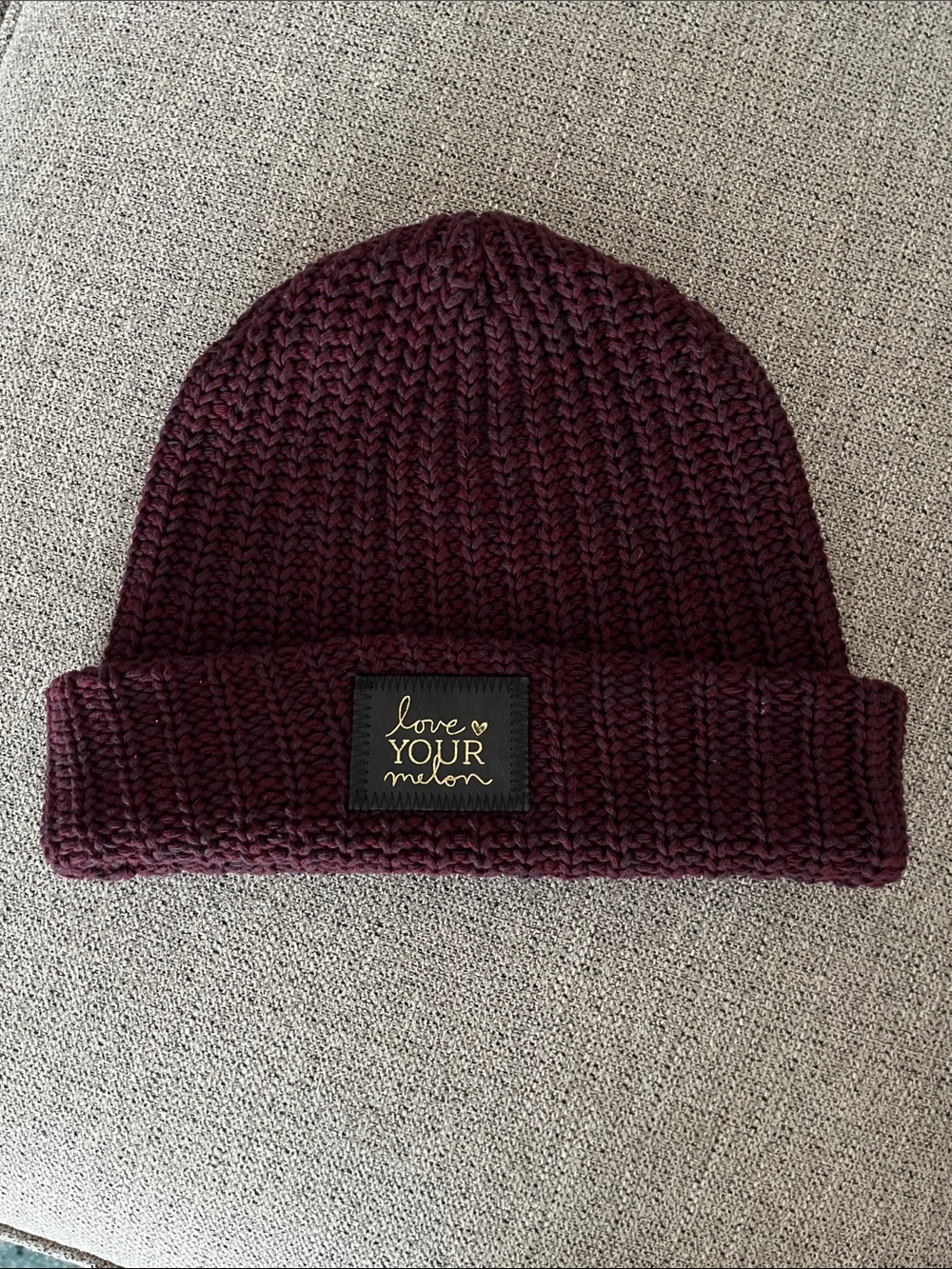 LOVE Your Melon Beanie